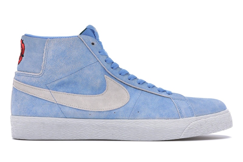 Nike SB Blazer Mid Lance Mountain English Rose Men s 864349 406 US
