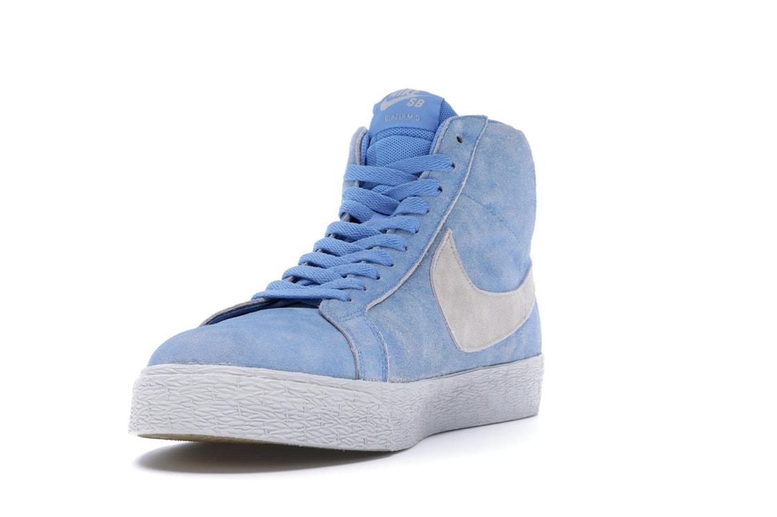 Nike Sb Blazer Mid Lance Mountain English Rose 406 Nike Sb Blazer Mid Lance Mountain English Rose 406