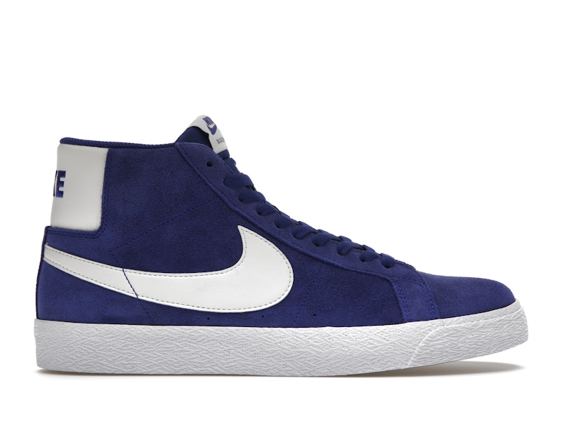 Blazer blu nike outlet
