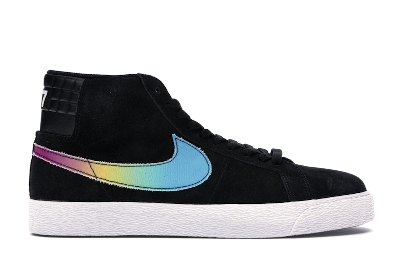 Nike sb blazer mid lance mountain store