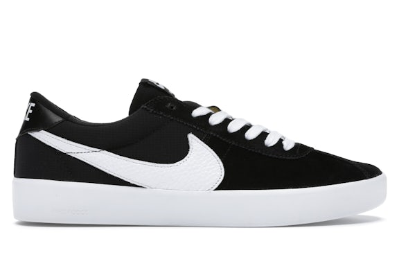 Nike SB Bruin React Black White 0