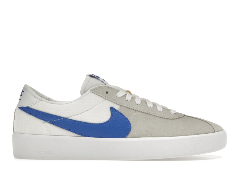 Nike SB Bruin React Summit White Signal Blue Men s CJ1661 100 US