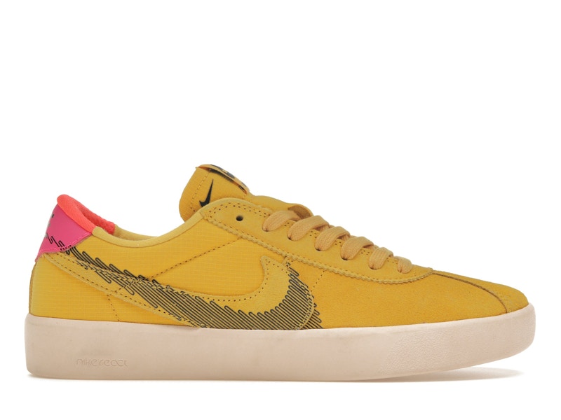 Nike SB Bruin React T Pollen Men s CV5980 700 US