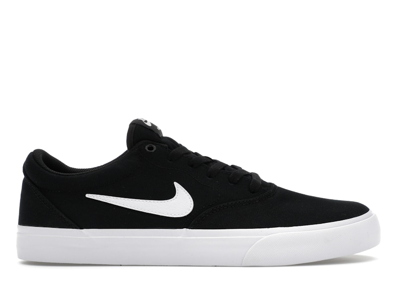 Nike SB Charge Canvas Black Men s CD6279 002 US
