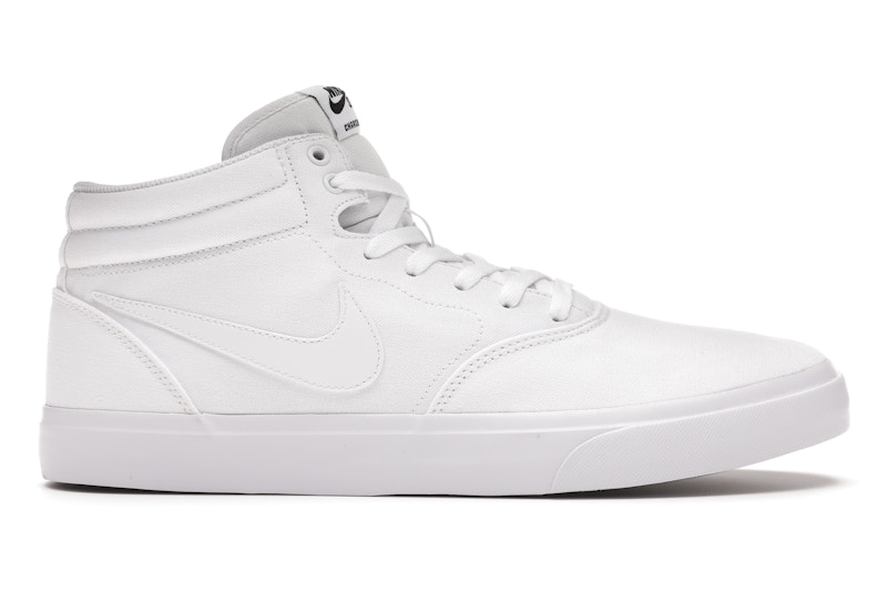 Nike sb canvas mid cheap