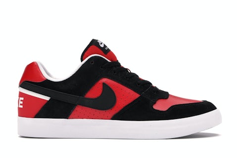 Nike SB Delta Force Vulc Bred Men's 942237-006 US