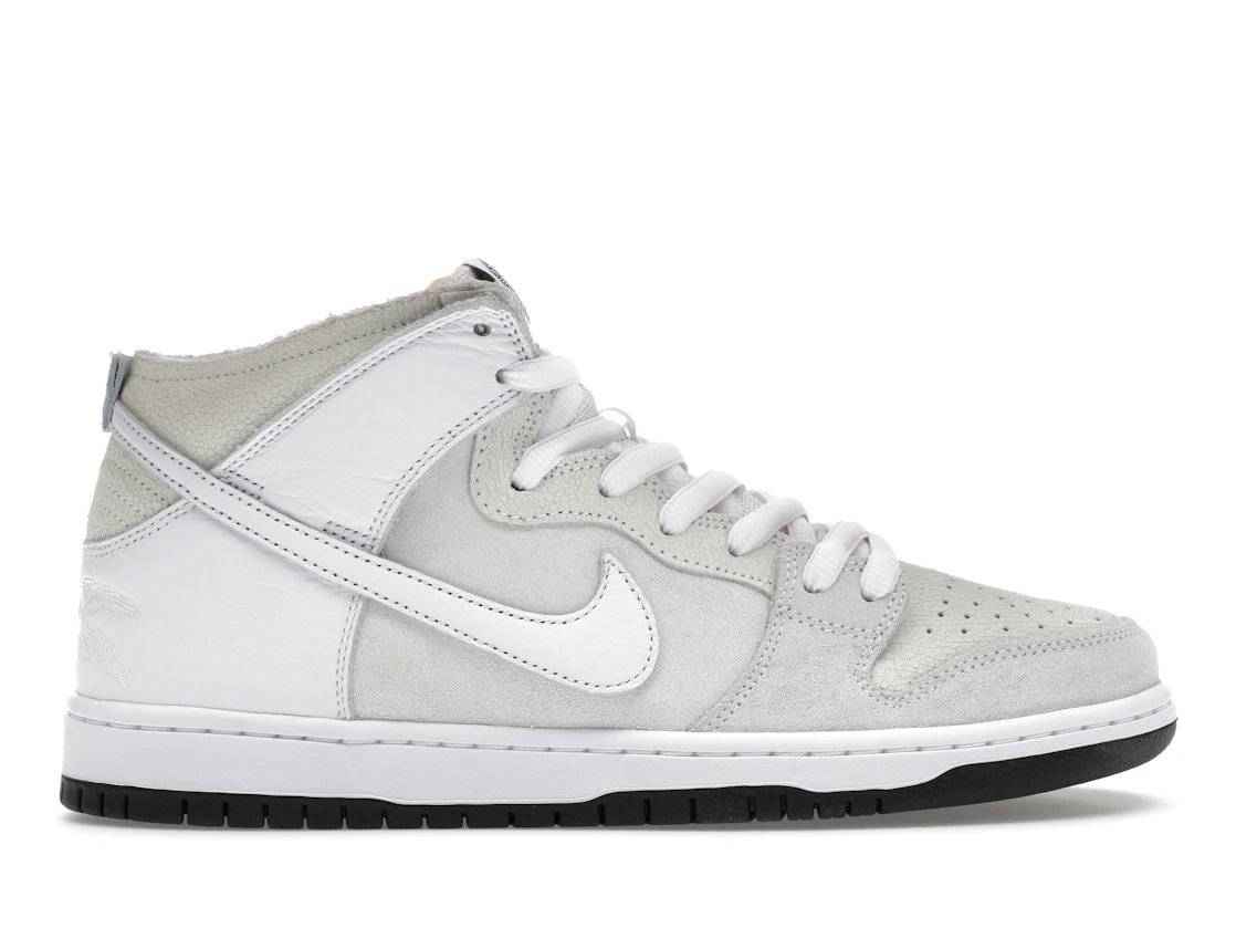 Nike SB Dunk High Antihero Skateboards