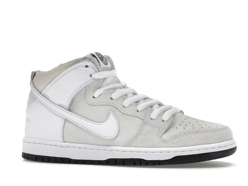 Nike SB Dunk High Antihero Skateboards