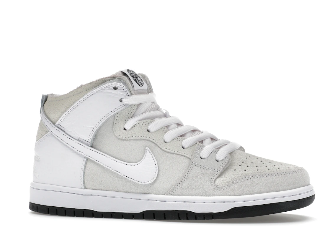 Nike SB Dunk High Antihero Skateboards