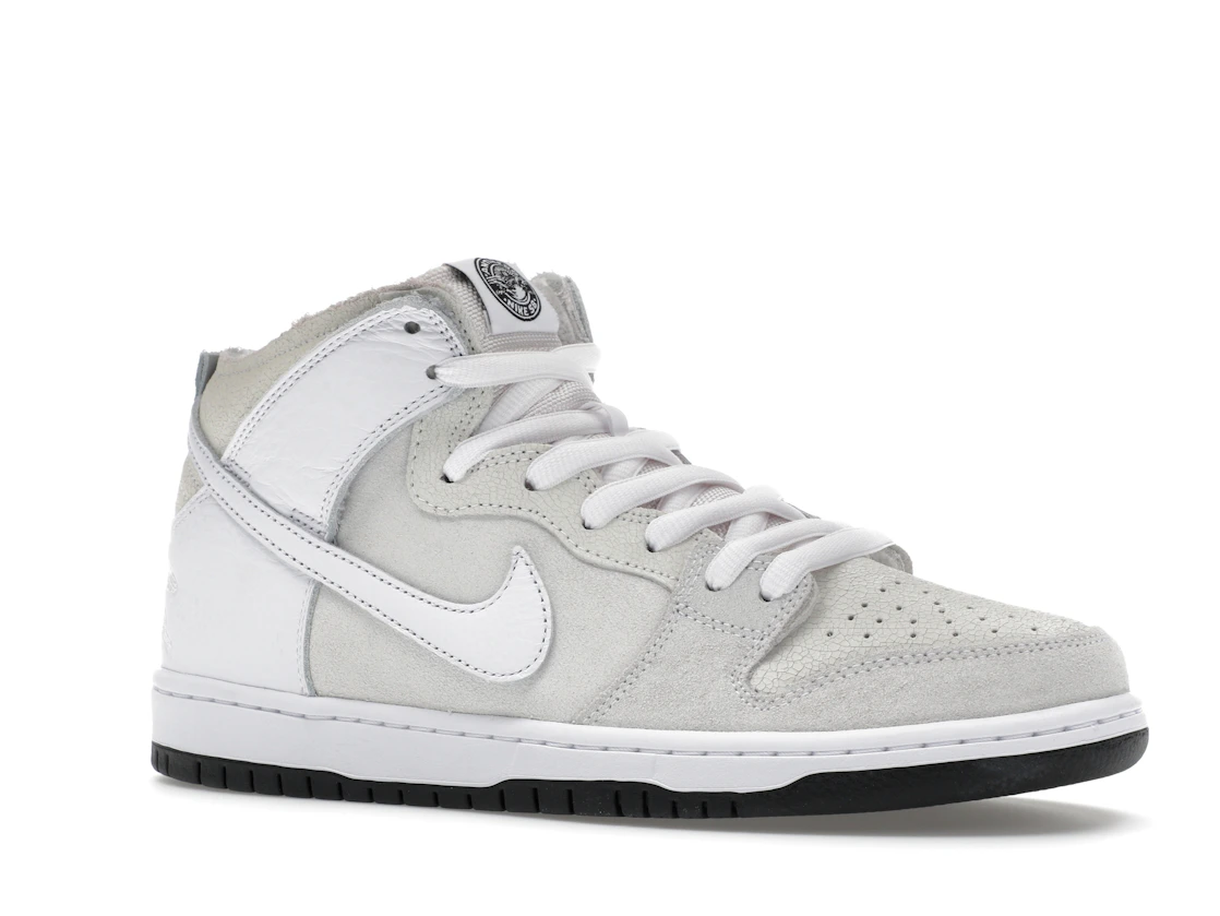 Nike SB Dunk High Antihero Skateboards