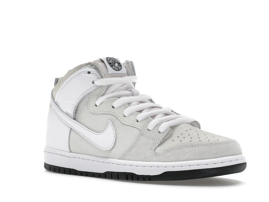 Nike SB Dunk High Antihero Skateboards