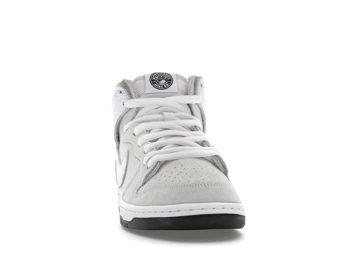 Nike SB Dunk High Antihero Skateboards