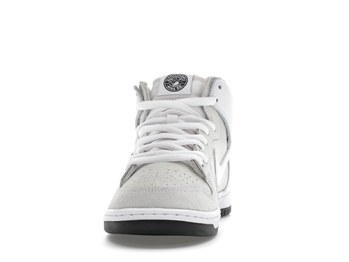 Nike SB Dunk High Antihero Skateboards