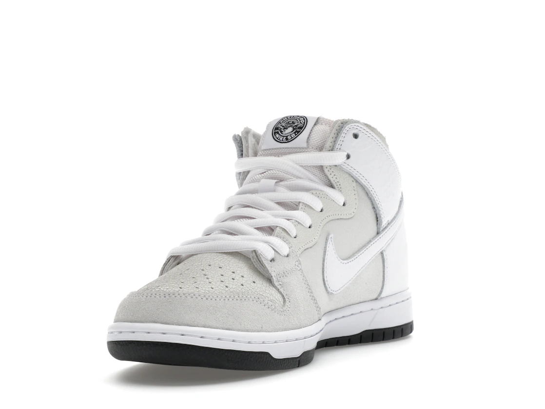 Nike SB Dunk High Antihero Skateboards