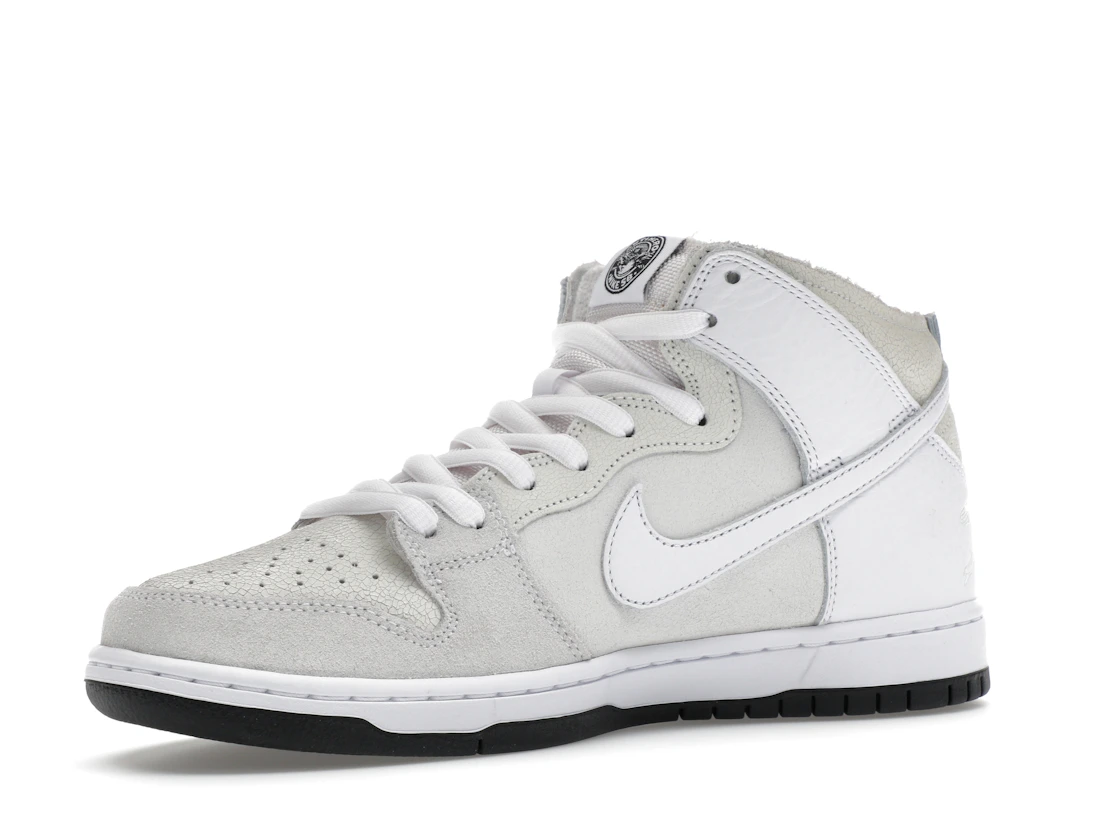 Nike SB Dunk High Antihero Skateboards