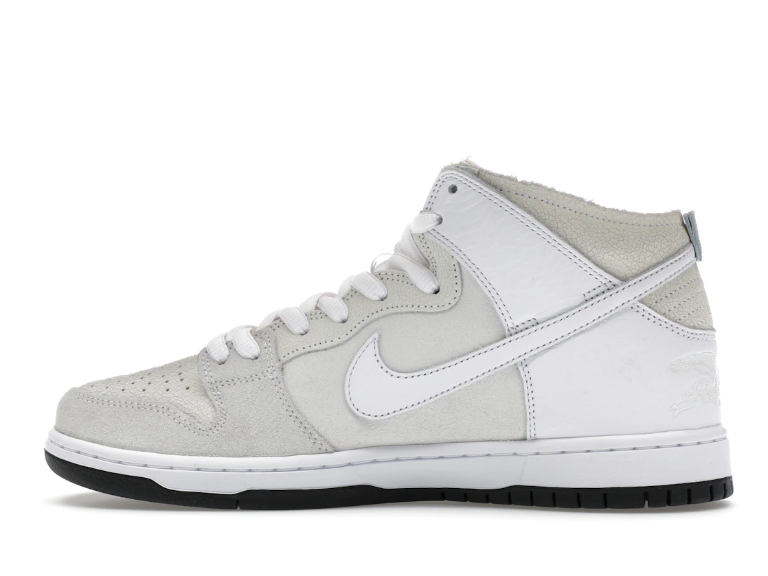 Nike SB Dunk High Antihero Skateboards