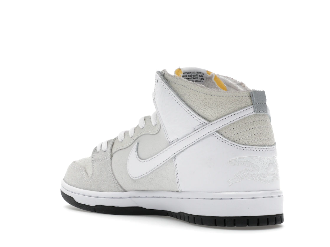 Nike SB Dunk High Antihero Skateboards