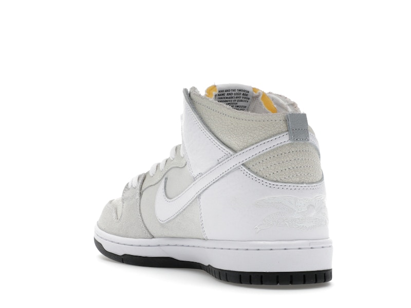 Nike SB Dunk High Antihero Skateboards