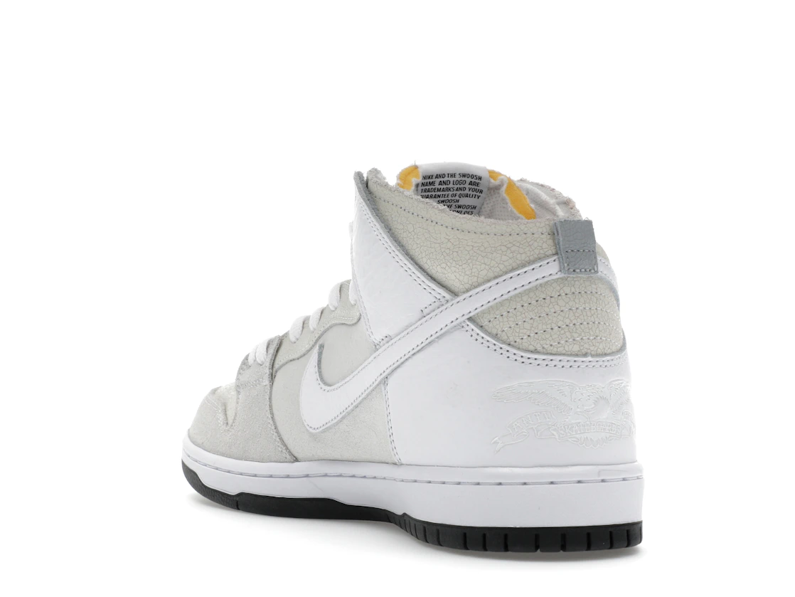 Nike SB Dunk High Antihero Skateboards