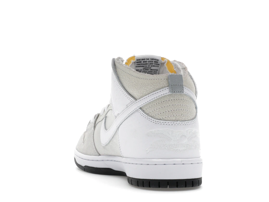 Nike SB Dunk High Antihero Skateboards