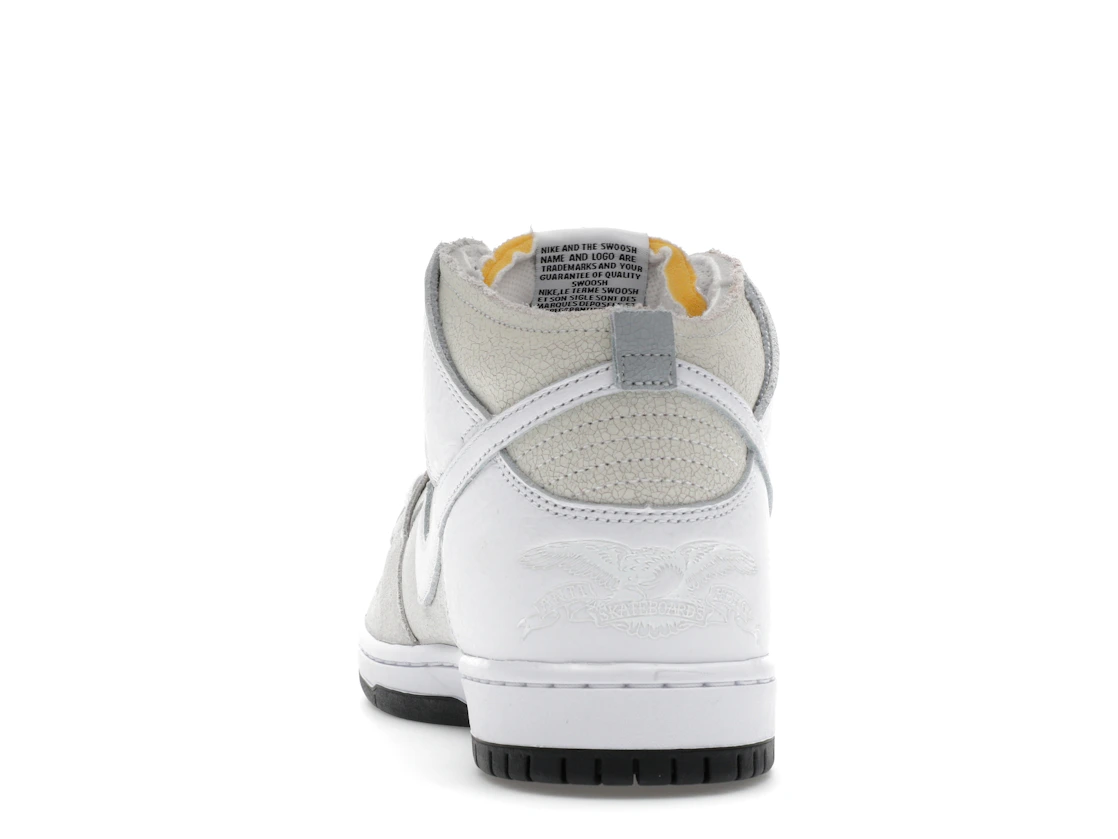 Nike SB Dunk High Antihero Skateboards