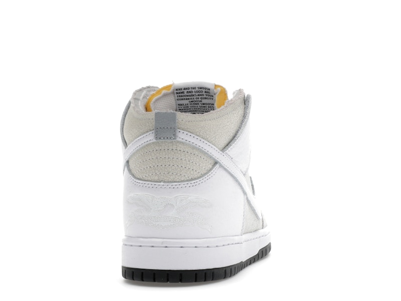 Nike SB Dunk High Antihero Skateboards