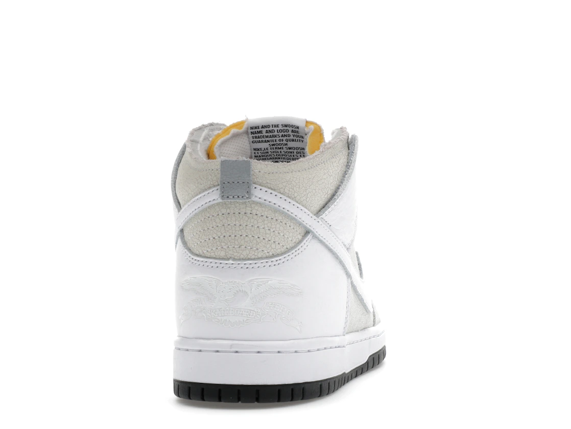 Nike SB Dunk High Antihero Skateboards