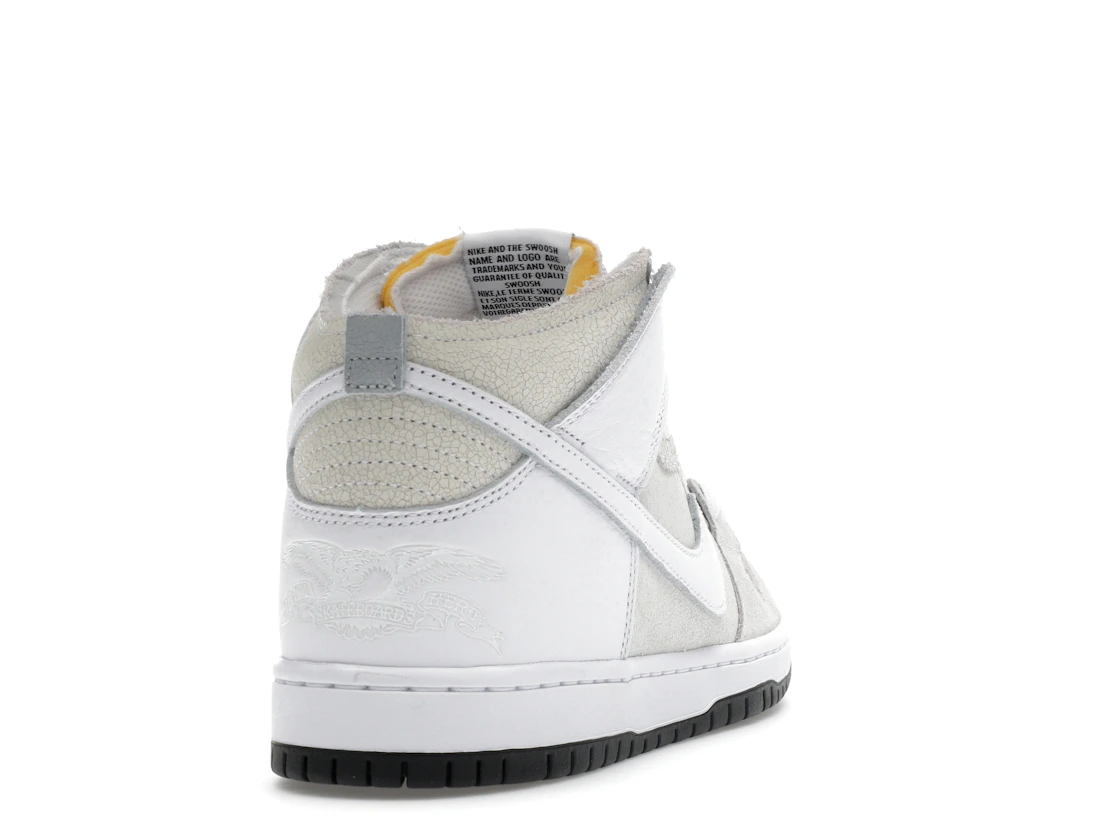 Nike SB Dunk High Antihero Skateboards