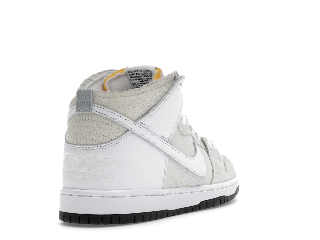 Nike SB Dunk High Antihero Skateboards