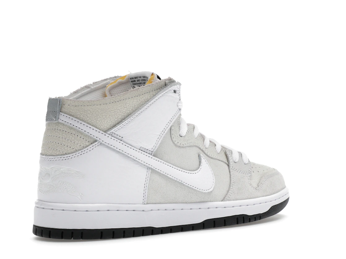 Nike SB Dunk High Antihero Skateboards