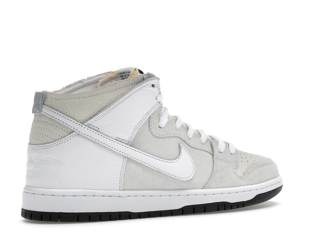 Nike SB Dunk High Antihero Skateboards