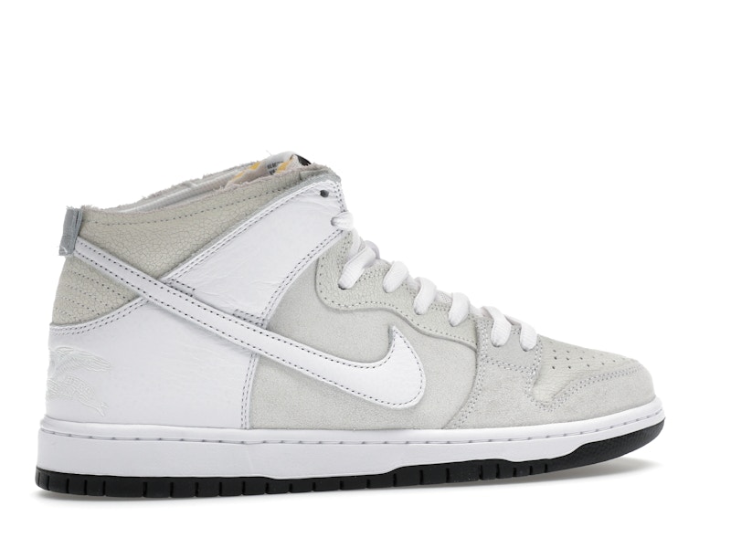 Nike SB Dunk High Antihero Skateboards