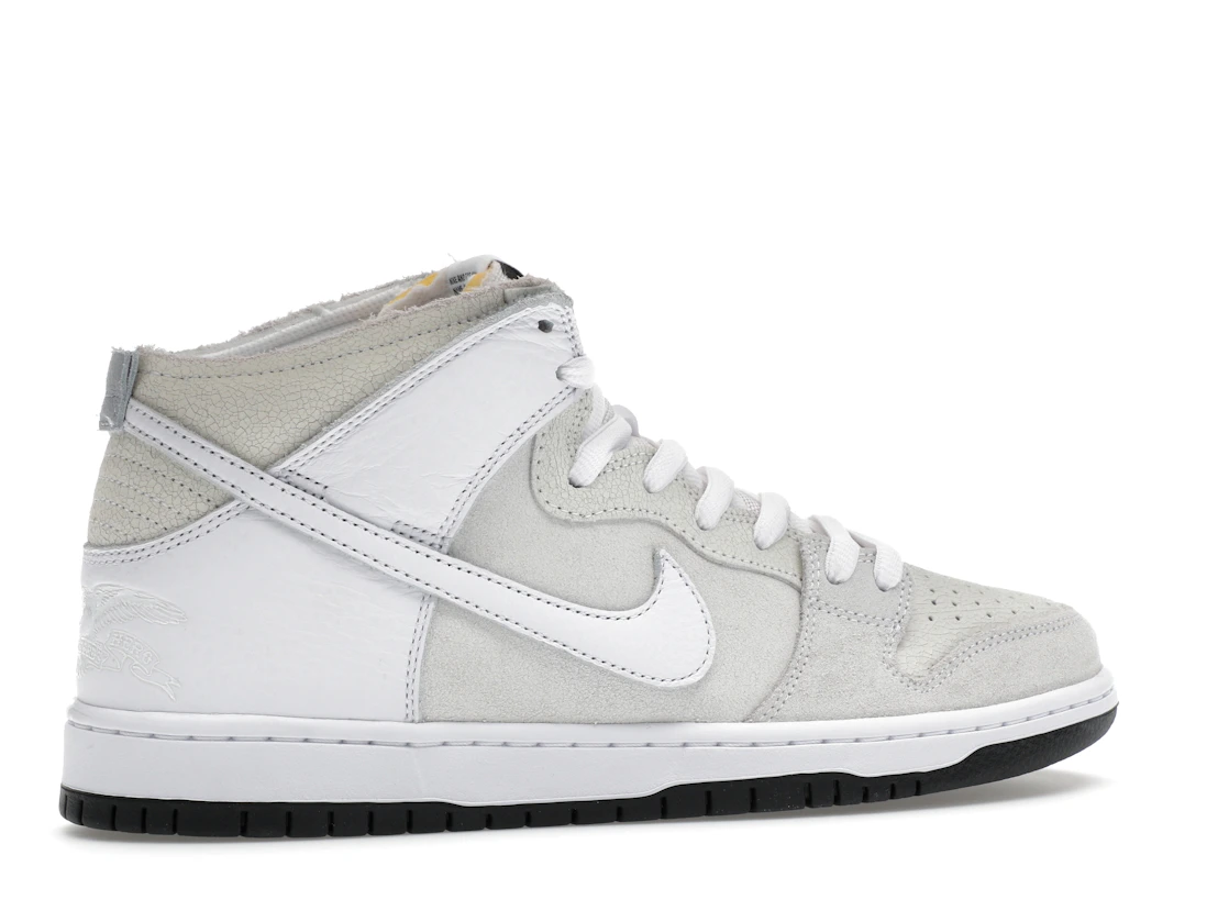 Nike SB Dunk High Antihero Skateboards