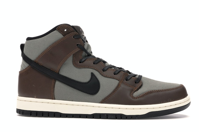 Dunk high baroque brown stockx Clearance