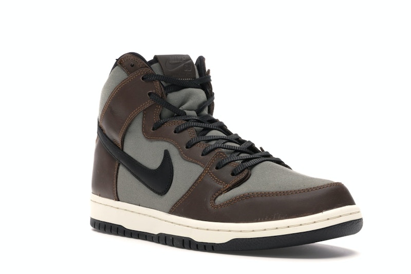 Dunk high baroque brown stockx Clearance