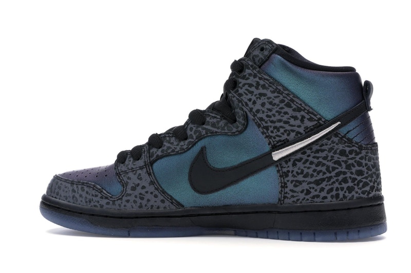 Sb dunk high black hornet stockx Clearance