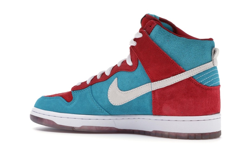 Bloody gums nike sb Clearance