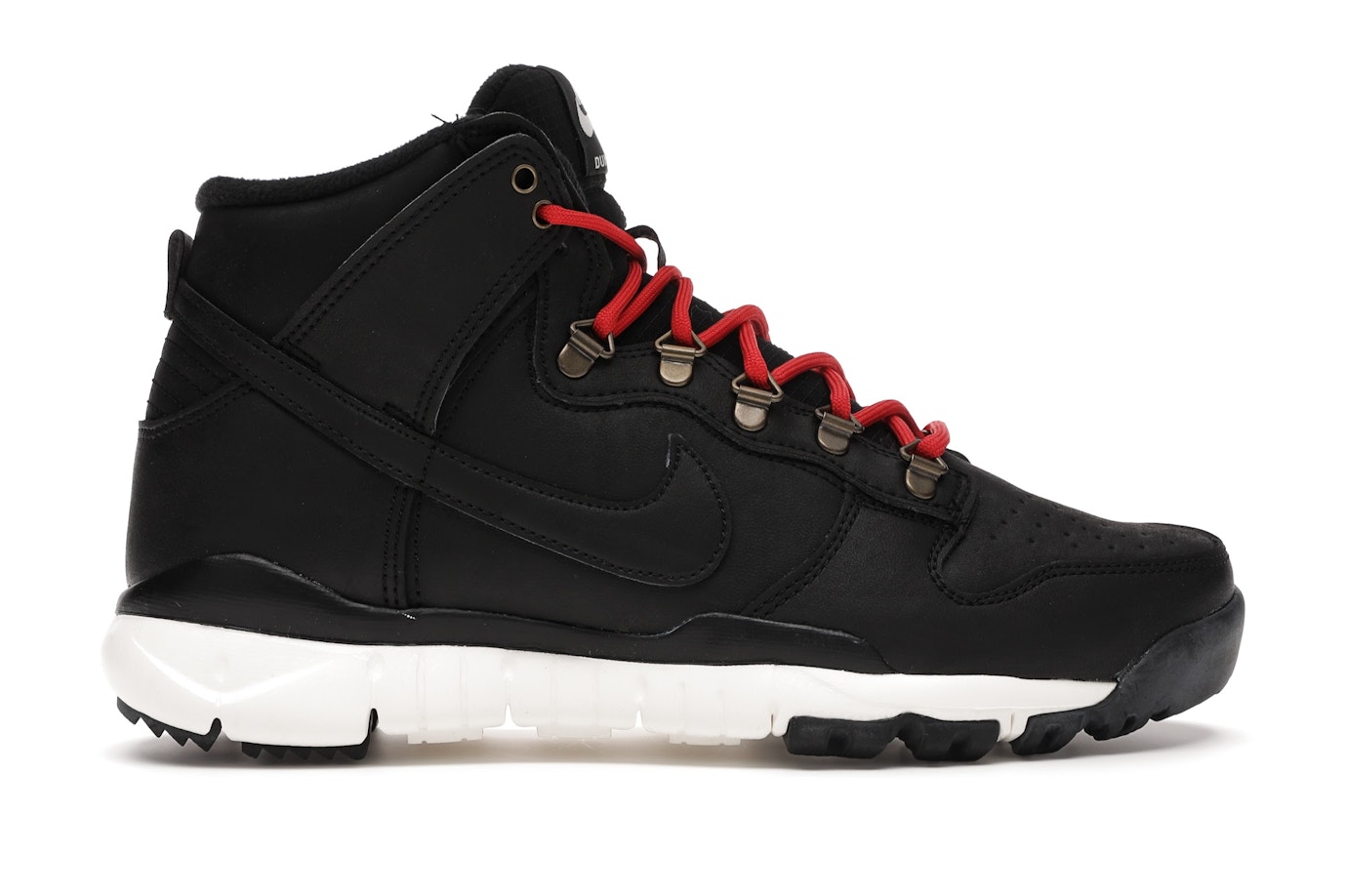Nike SB Dunk High Boot Black Sail - 806335-012
