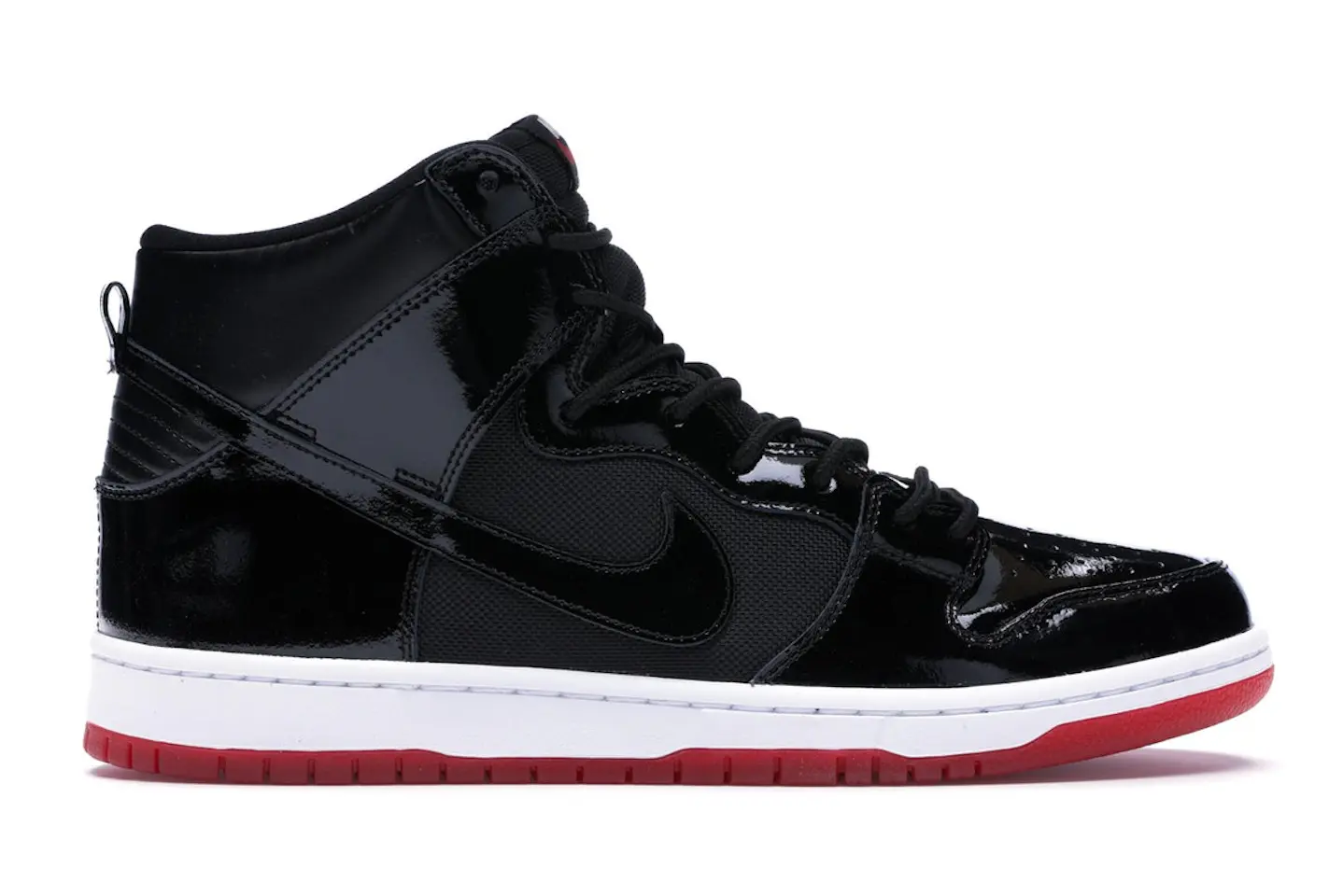 Nike SB Dunk High Bred Men's - AJ7730-001 - US