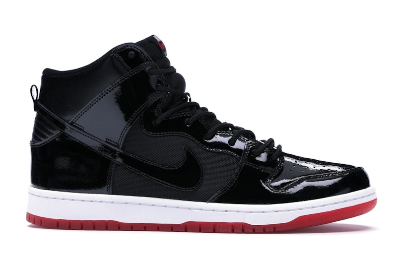 Nike sb bred high Outlet