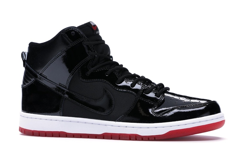 Nike sb bred clearance