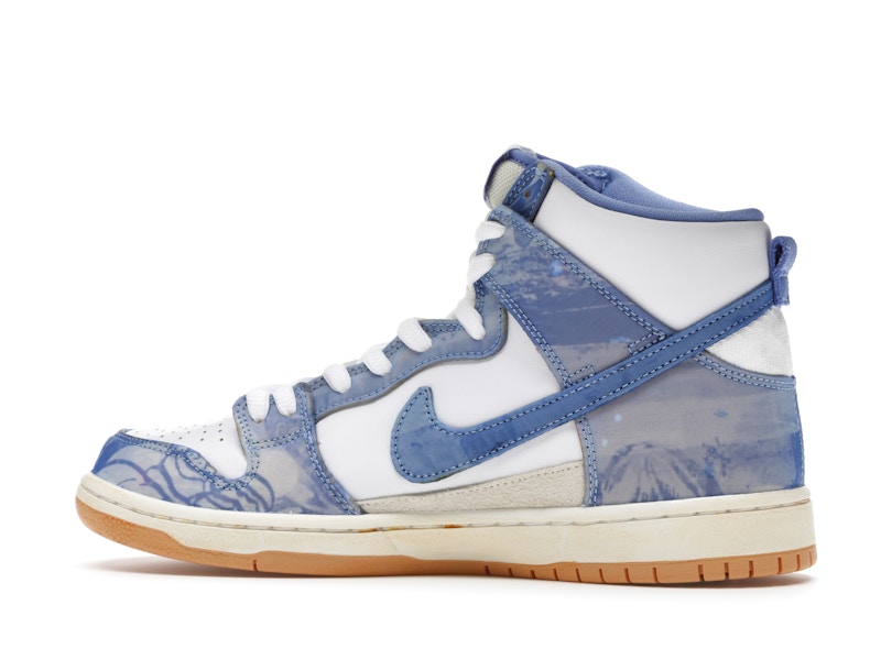 Nike SB Dunk High Carpet Company