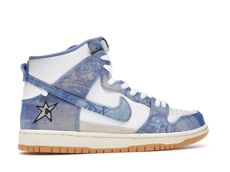 Nike Sb Dunk High Carpet Company Cv1677 100