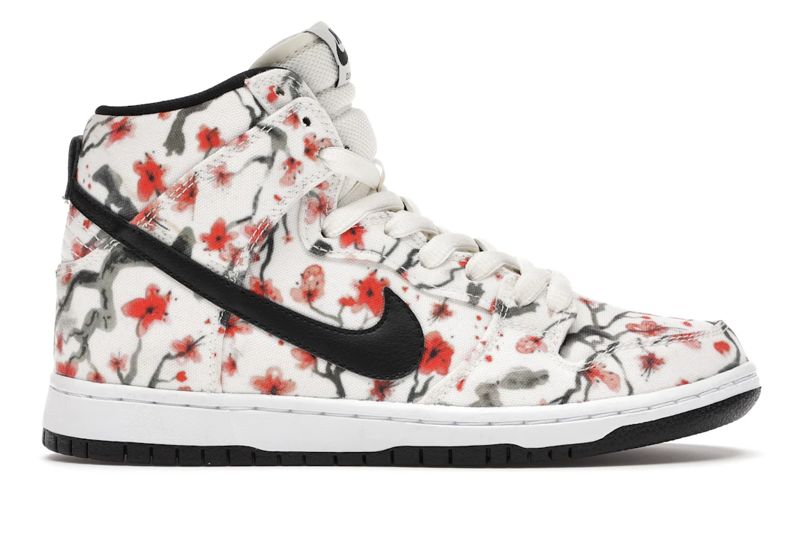 Nike SB Dunk High Cherry Blossom 0