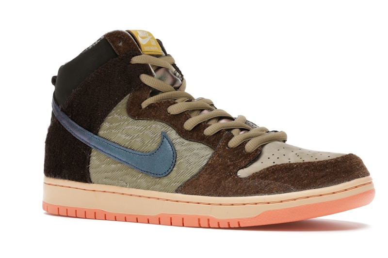 Nike SB Dunk High Concepts Turdunken