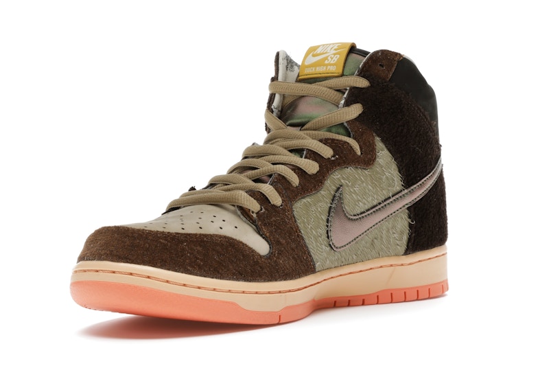 Nike sb dunk high x concepts mallard stockx clearance