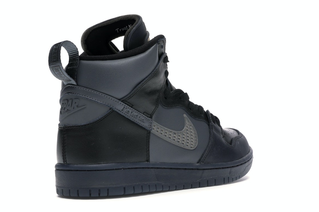 Nike Sb Dunk High Fpar Bv1052 001 Nike Sb Dunk High Fpar Bv1052 001