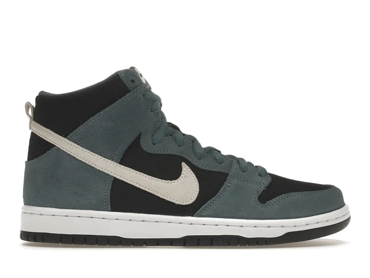 Nike SB Dunk High Pro Mineral Slate Suede Men's - DQ3757-300 - US
