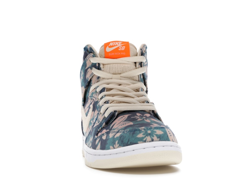 Nike SB Dunk High Hawaii