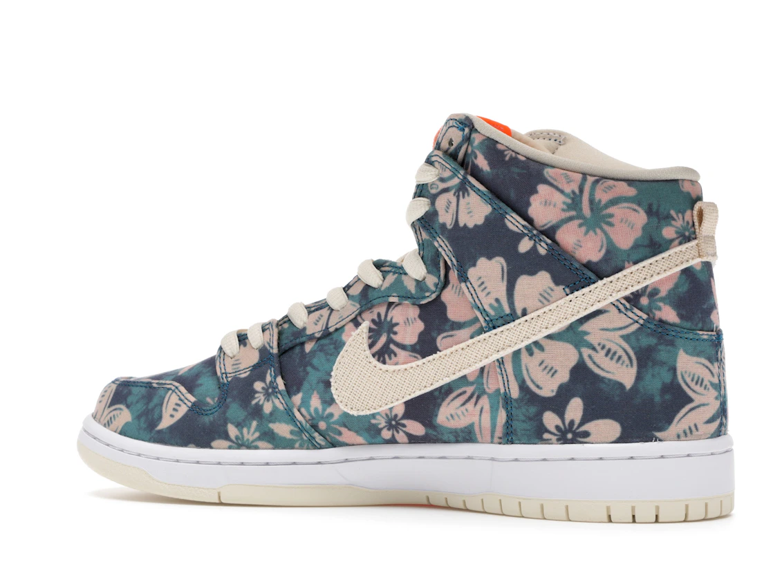 Nike SB Dunk High Hawaii